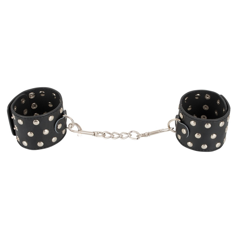 Наручники Bad Kitty 2492059 Handcuffs Чорні Наручники Bad Kitty 2492059 Handcuffs Чорні