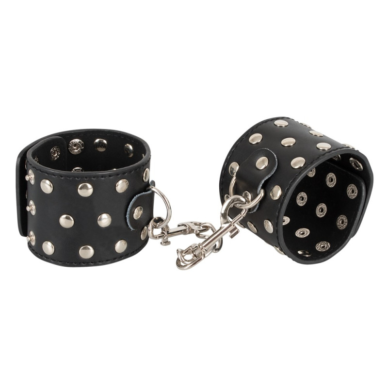 Наручники Bad Kitty 2492059 Handcuffs Чорні Наручники Bad Kitty 2492059 Handcuffs Чорні