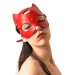 Маска Кошечки Art of Sex - Cat Mask Красная