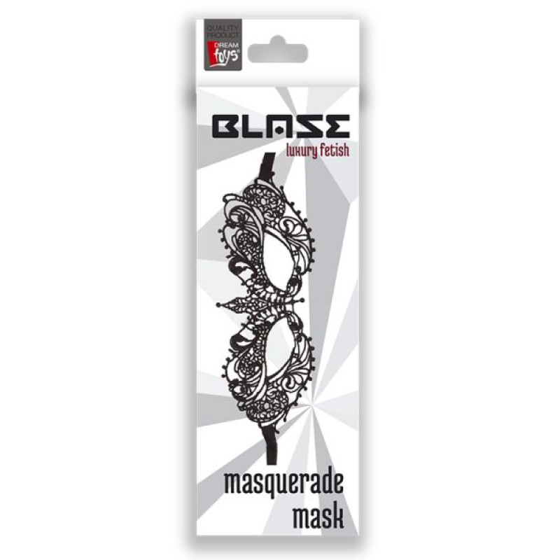 Маска на глаза Dreamtoys Blaze Masquerade Mask Маска на глаза Dreamtoys Blaze Masquerade Mask