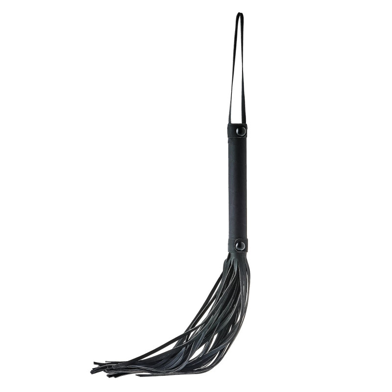 Флогер Dreamtoys Blaze Whip Черный Флогер Dreamtoys Blaze Whip Черный