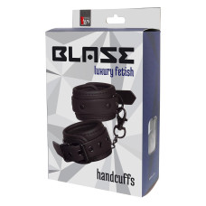 Наручники Dreamtoys Blaze Handcuff Чорні
