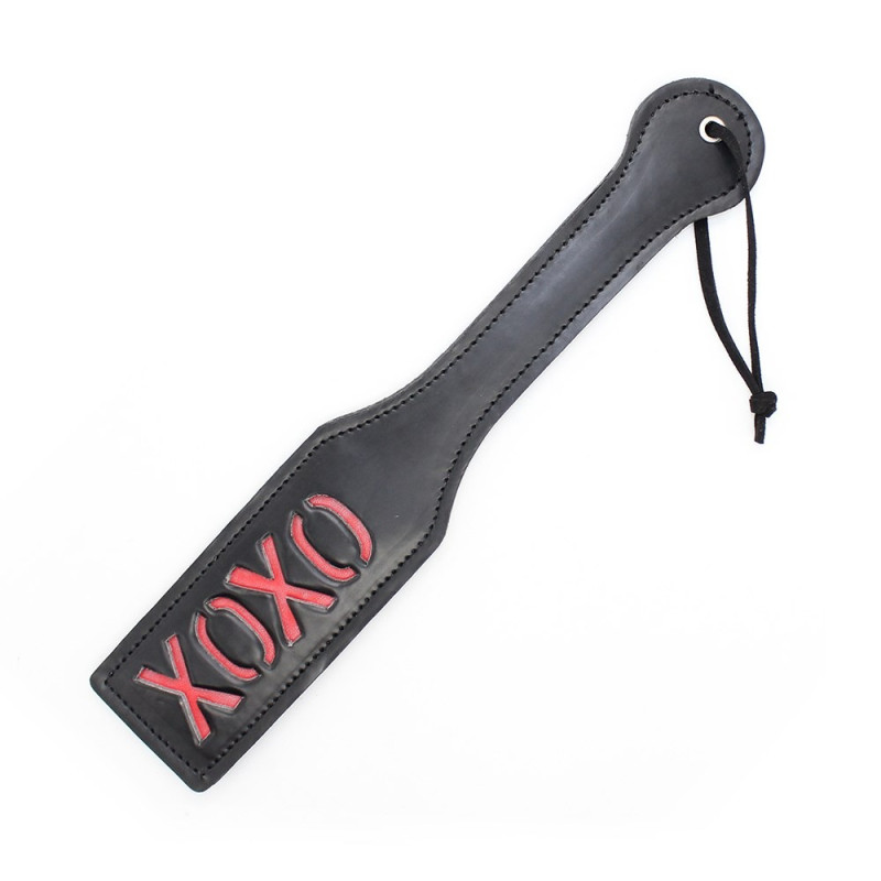 Шлепалка квадратная OXOX PADDLE, черная 31,5 см Шлепалка квадратная OXOX PADDLE, черная 31,5 см