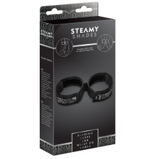 Наручники StRubber STEAMY SHADES Binding Cuffs for Wrist or Ankle