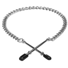 Затискачі для сосків StRubber STEAMY SHADES Tweezer Intimate Nipple Clamps