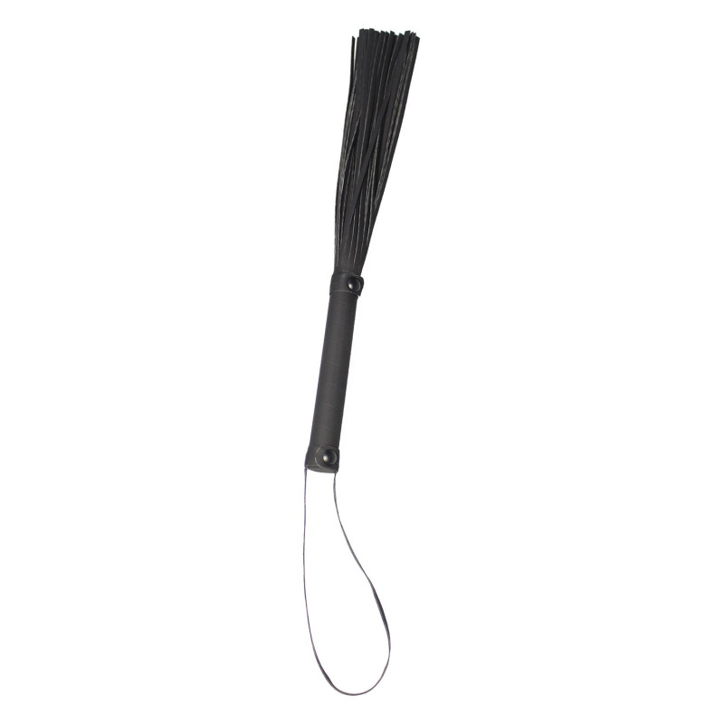 Флогер Dreamtoys Blaze Whip Черный Флогер Dreamtoys Blaze Whip Черный
