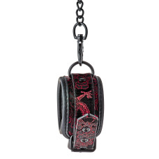 Окови Dreamtoys Blaze Deluxe Ankle Cuffs