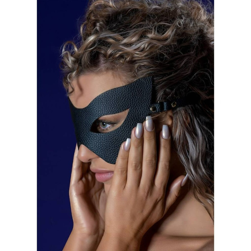 Маска Taboom Cat Mask, Черная
