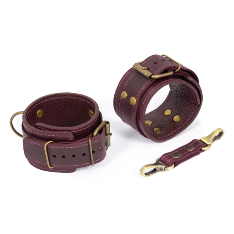 Премиум поножи LOVECRAFT фиолетовые Премиум поножи LOVECRAFT фиолетовые