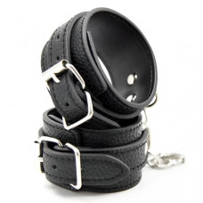 Наручники DS Fetish Wrist restraints black