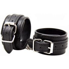 Наручники DS Fetish Wrist restraints black