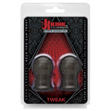 Присоски для сосків Doc Johnson Kink - Tweak - Nipple Sucker Set