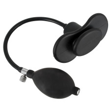 Кляп з накачуванням Bad Kitty Black