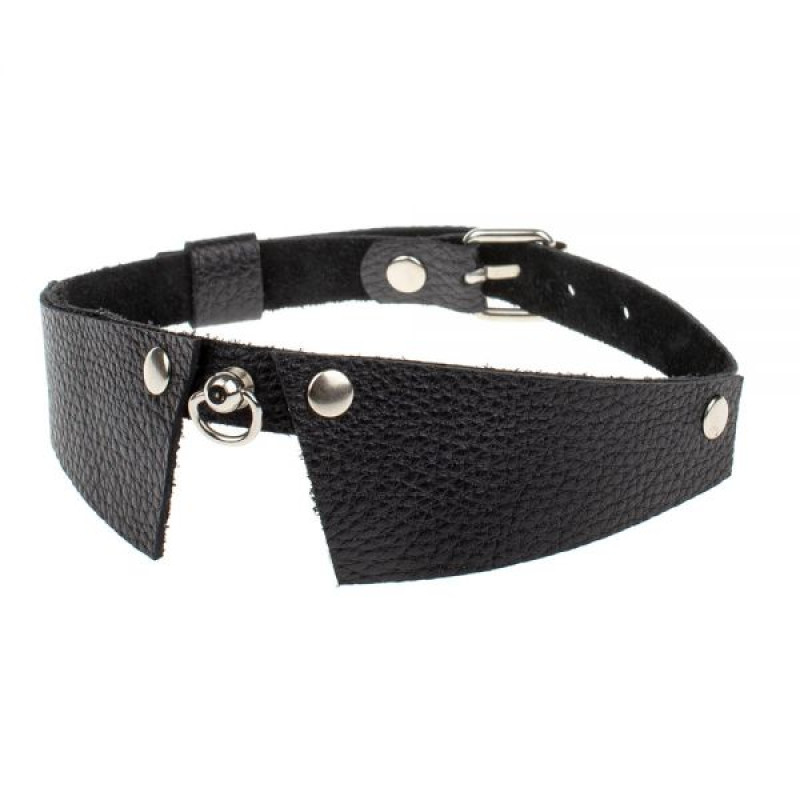 Нашийник sLash Strict Style, Black