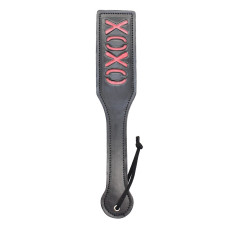Шлепалка квадратная OXOX PADDLE, черная 31,5 см