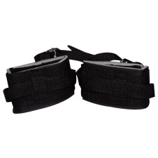 Фиксаторы на руки Bad Kitty Handtights Черные