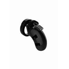Пояс верности ManCage 01 Chastity Cage черный