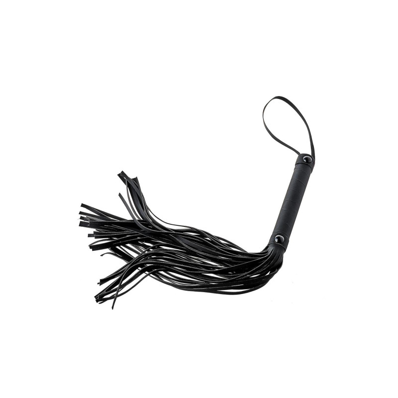 Флогер Dreamtoys Blaze Whip Черный Флогер Dreamtoys Blaze Whip Черный