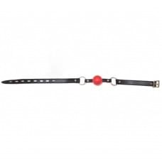 Кляп кулька DS Fetish, силікон