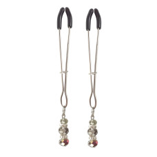 Зажимы для сосков Art of Sex Nipple Clamps Lovely Серые