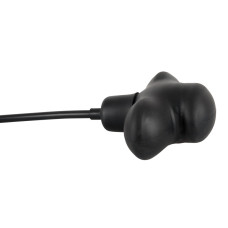 Кляп з накачуванням Bad Kitty Black