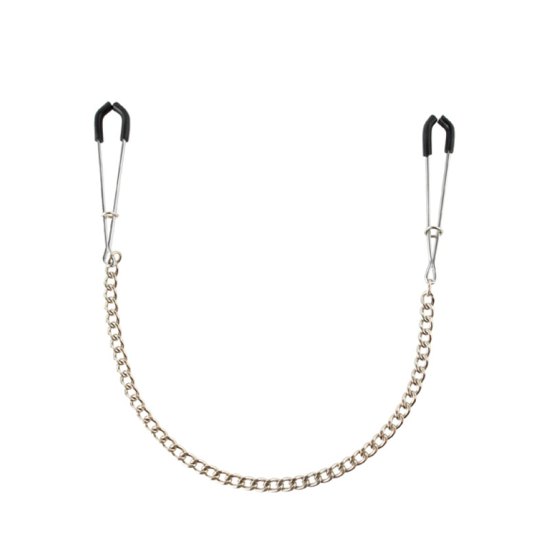 Зажимы для сосков Fetish Fantasy Nipple Tweezer Clamps Зажимы для сосков Fetish Fantasy Nipple Tweezer Clamps