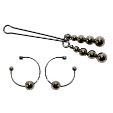 Набор украшений California Exotic Novelties Nipple & Clitoral Body Jewelry