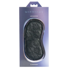 Маска на очі Sportsheets Midnight Lace Blindfold