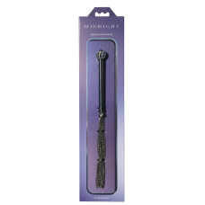 Металлическая плеть Sportsheets Midnight Jeweled Chain Tickler
