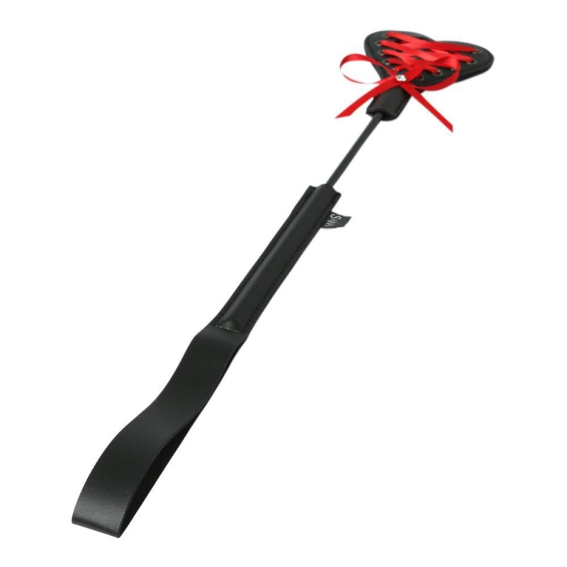 Шлепалка Sex And Mischief Heart Beat Crop Шлепалка Sex And Mischief Heart Beat Crop