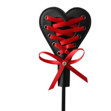 Шлепалка Sex And Mischief Heart Beat Crop