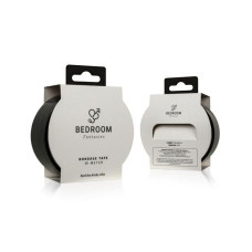 Скотч для бондажа Bedroom Fantasies: Bondage Tape 10 m, черный