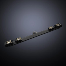 Распорка для рук и ног с вагинальным шариком UPKO Черная