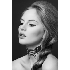Чокер со шнуровкой Bijoux Pour Toi LACET