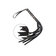 Флогер sLash S&M Fancy Leather Floger 2, Black