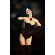 Кляп в форме Розы UPKO Rose Ball Gag Красный