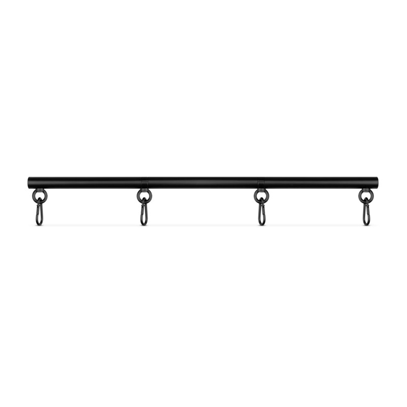 Фиксатор для рук и ног Bedroom Fantasies: Spreader Bar Lightweight Restraint Bar, черный Фиксатор для рук и ног Bedroom Fantasies: Spreader Bar Lightweight Restraint Bar, черный