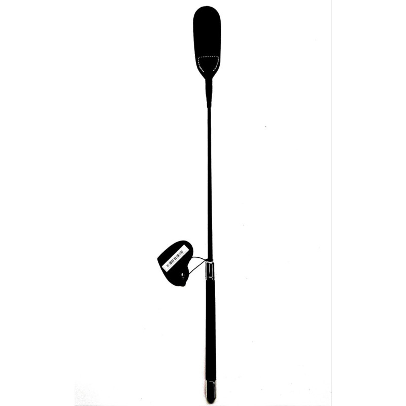 Стек DS Fetish екошкіра, чорний , 52 см Стек DS Fetish екошкіра, чорний , 52 см