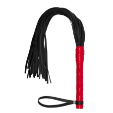 Флогер sLash Premium Leather Flogger Красный