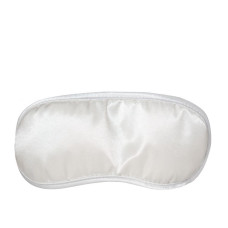 Маска на очі sLash Satin Love Mask Біла