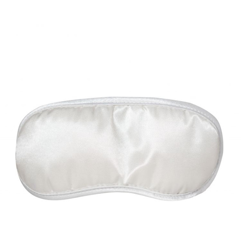 Маска на глаза sLash Satin Love Mask Белая Маска на глаза sLash Satin Love Mask Белая