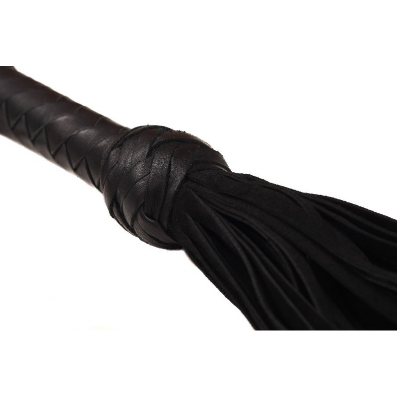 Флогер sLash Royal Flogger Чорний Флогер sLash Royal Flogger Чорний