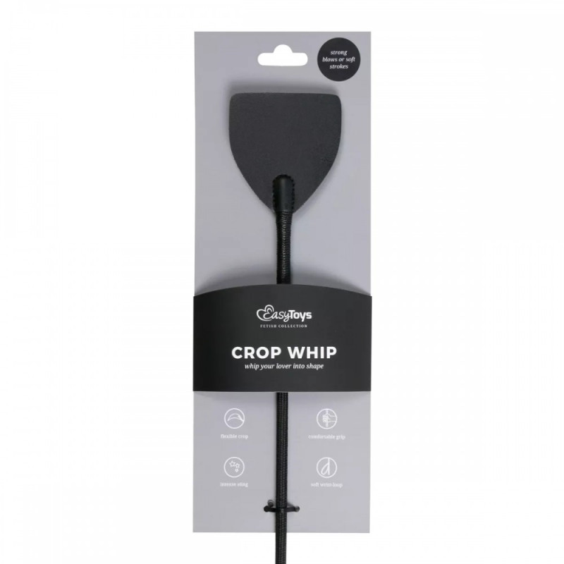 Стек на довгій ручці EasyToys, чорний, 76 см Стек на довгій ручці EasyToys, чорний, 76 см