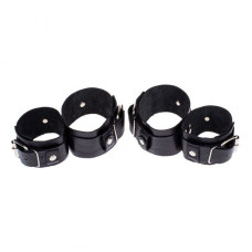 Фиксатор для запястий и косточек sLash Fixation Me Ankle, Black