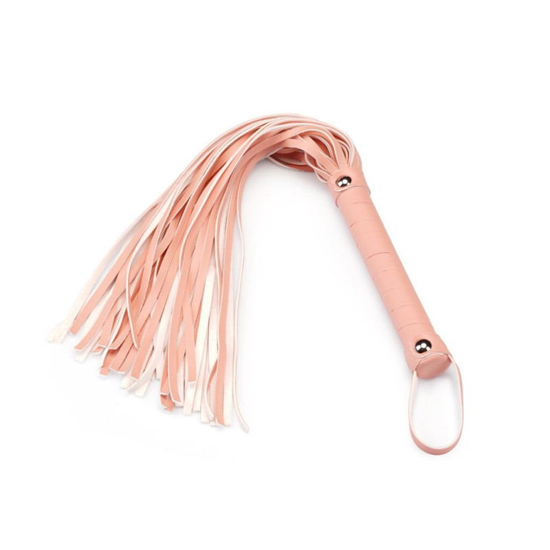Флоггер Liebe Seele Dark Candy Pink Flogger Флоггер Liebe Seele Dark Candy Pink Flogger