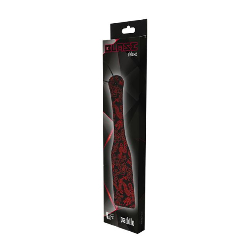 Шльопанка Dreamtoys Blaze Deluxe Paddle Шльопанка Dreamtoys Blaze Deluxe Paddle