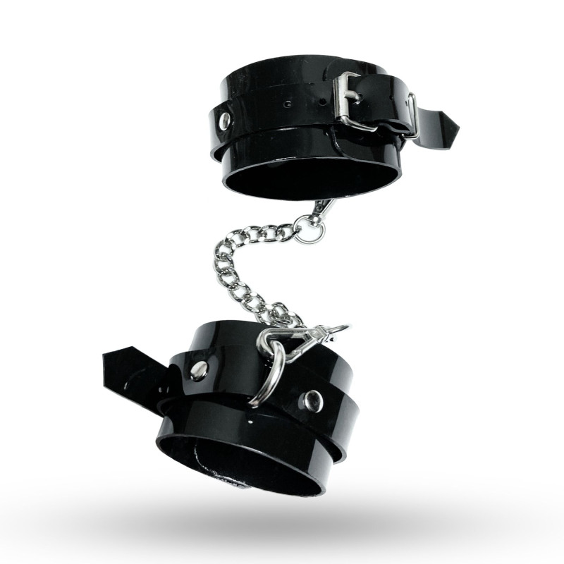Наручники Feral Feelings - Hand Restraints Black Наручники Feral Feelings - Hand Restraints Black