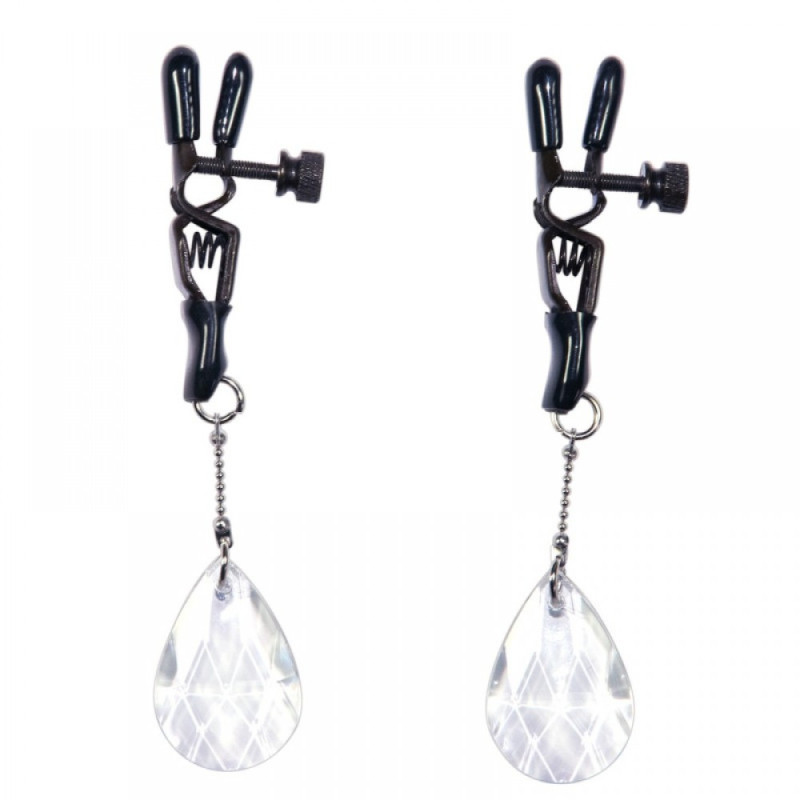 Зажимы на соски Bad Kitty Nipple Drops Зажимы на соски Bad Kitty Nipple Drops