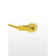 Колесо Вартенберга Taboom, металеве, золоте