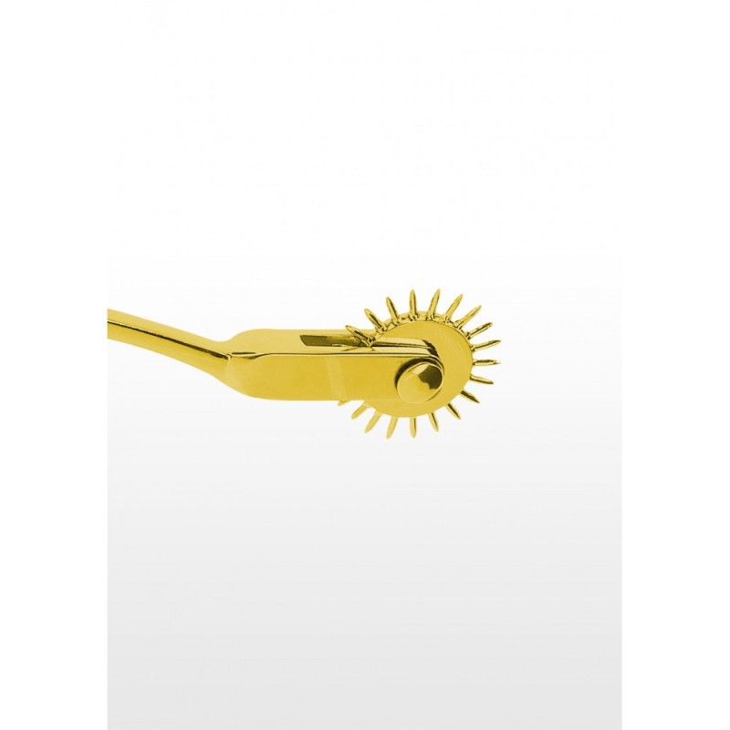 Колесо Вартенберга Taboom, металеве, золоте Колесо Вартенберга Taboom, металеве, золоте